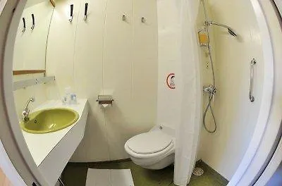 弗洛伦蒂娜游船酒店 船屋 布拉格