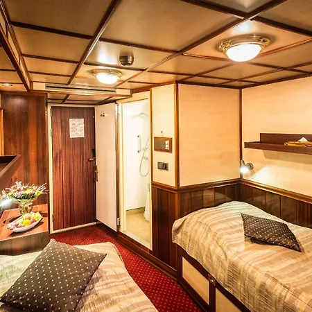 Botel Florentina Boat 3*