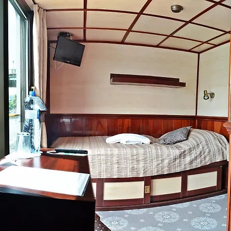 Botel Florentina Boat 3*