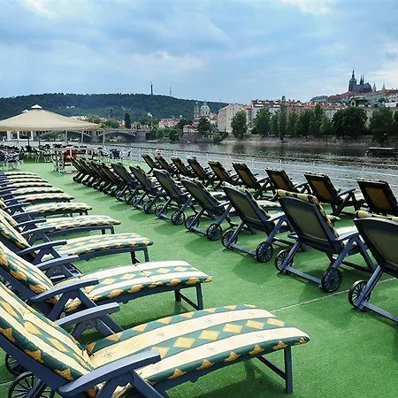 Botel Florentina Boat