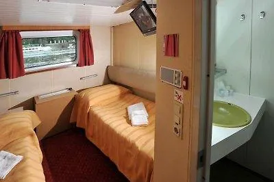 Botel Florentina Boat