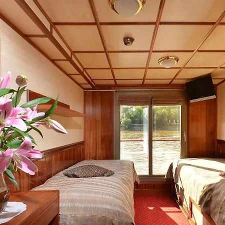 Botel Florentina Boat 3*