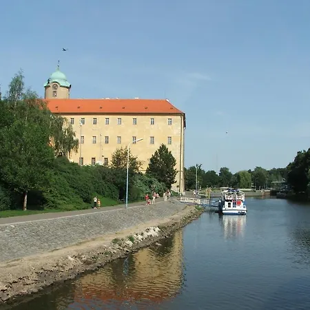 Florentina Boat 3* Prague