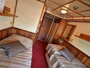 Botel Florentina Boat Praha
