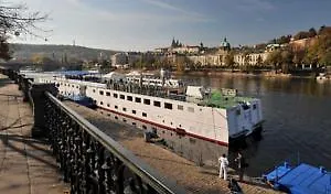Florentina Boat Praha