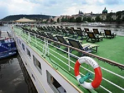 Florentina Boat 3* Praha