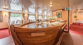 Botel Florentina Boat Praha