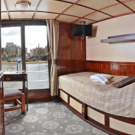 Botel Florentina Boat 3*
