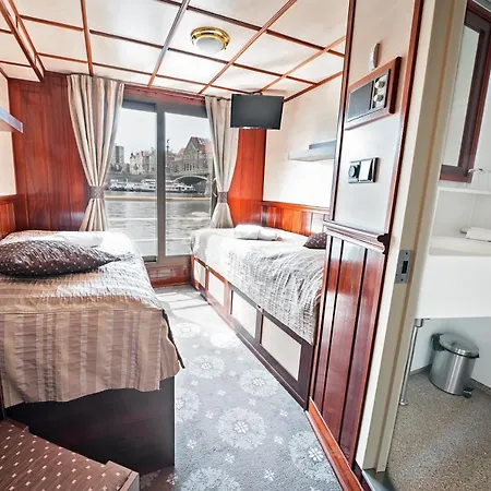 Florentina Boat 3* Praha