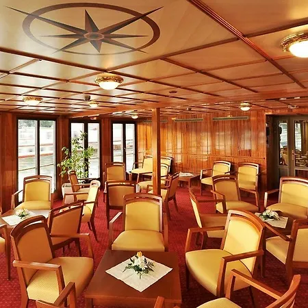 Florentina Boat 3* Prague