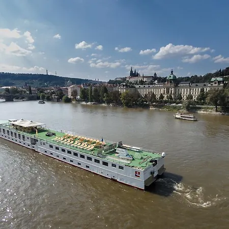 Florentina Boat Botel 3*